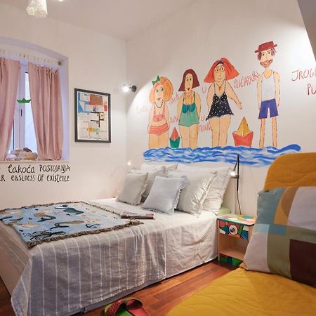 Apartman Baba Zorka Trogir Luaran gambar