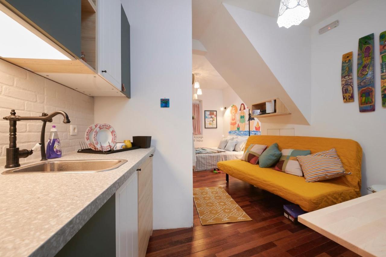 Apartman Baba Zorka Trogir Luaran gambar