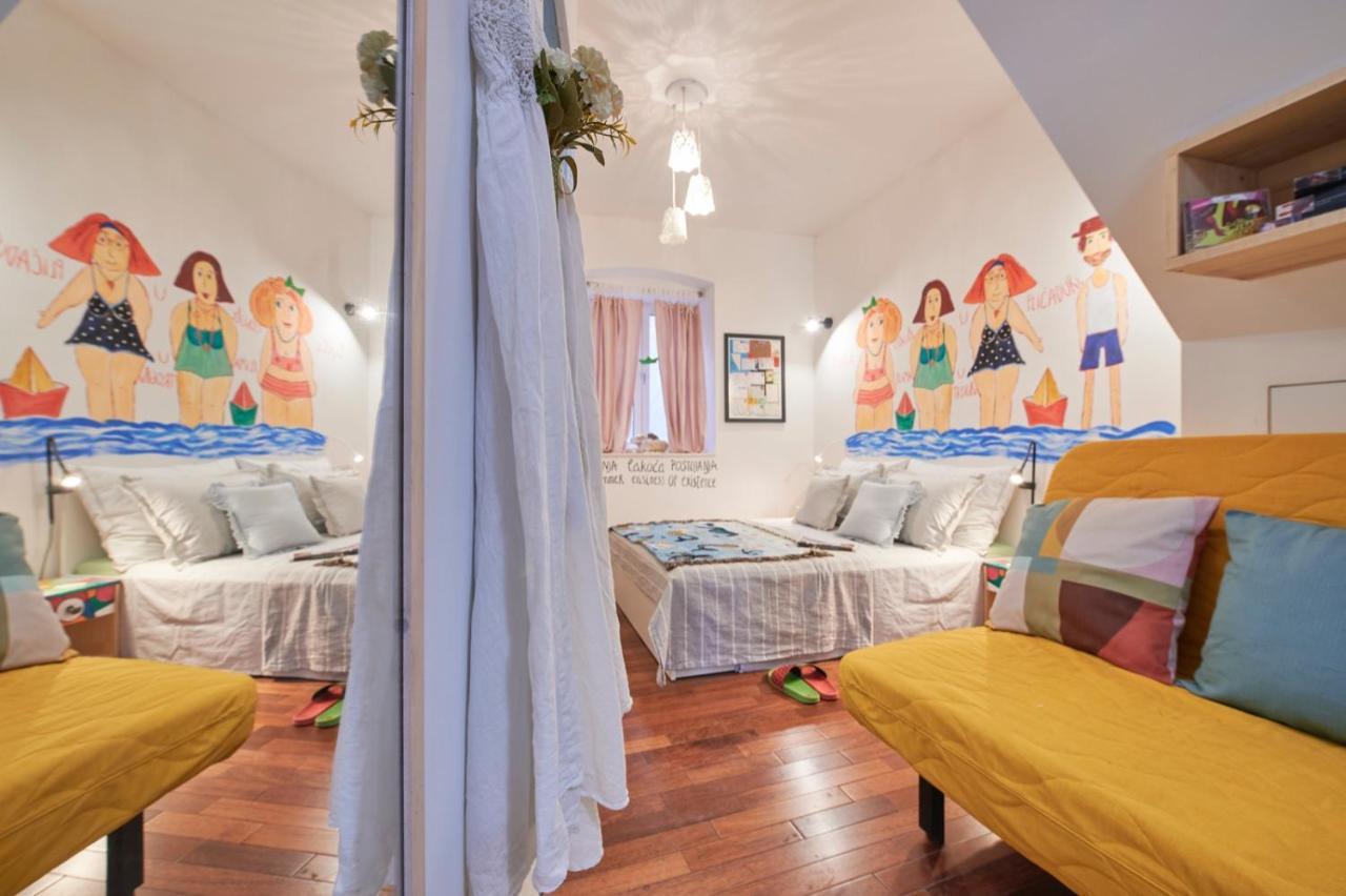 Apartman Baba Zorka Trogir Luaran gambar