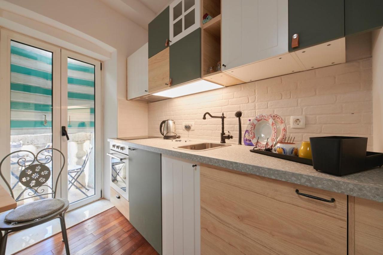 Apartman Baba Zorka Trogir Luaran gambar